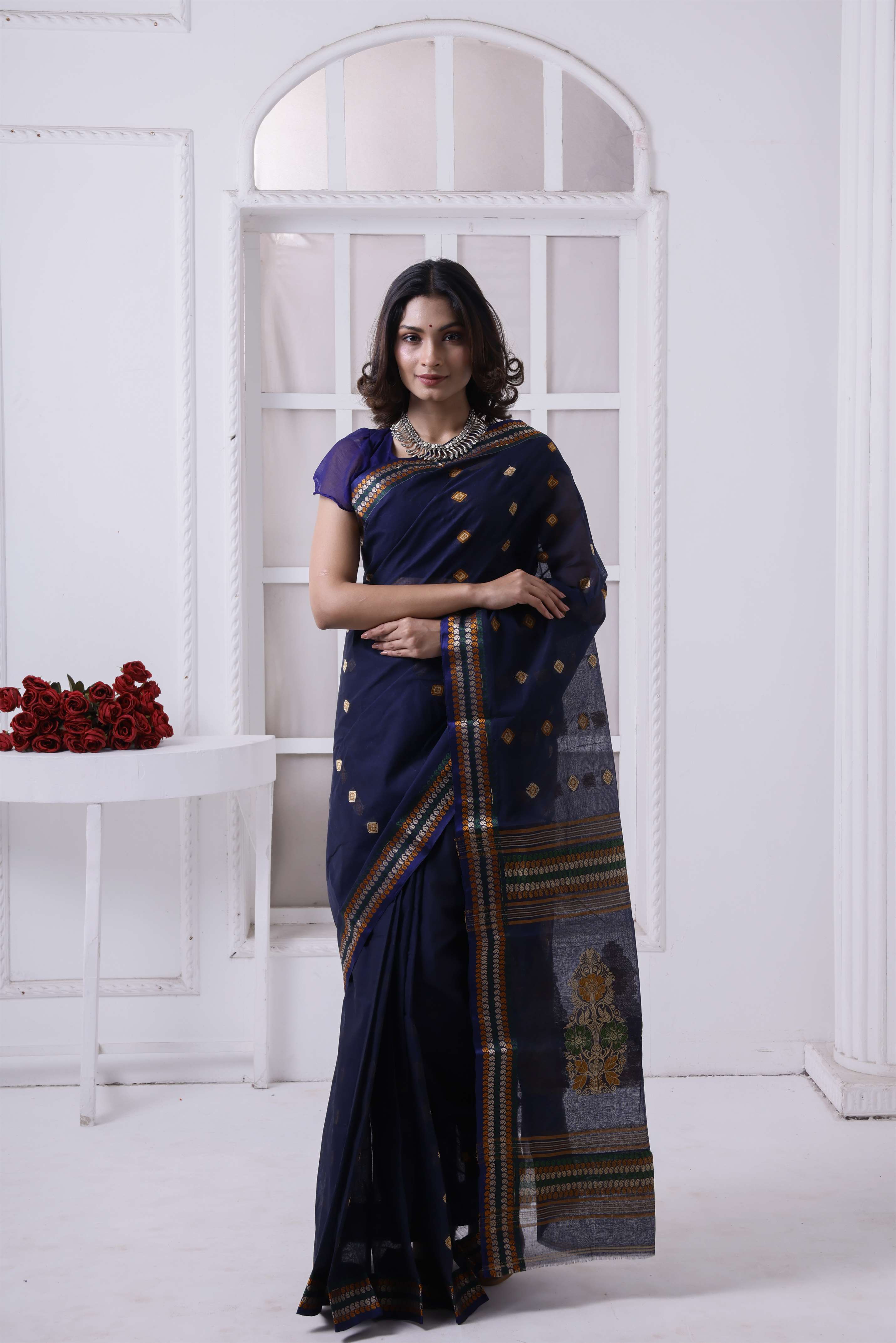 Designer Cotton Tant Main image