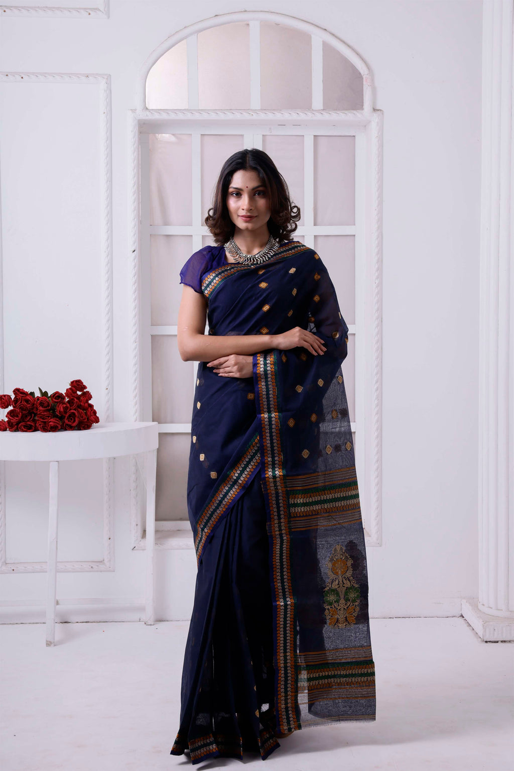 Designer Cotton Tant