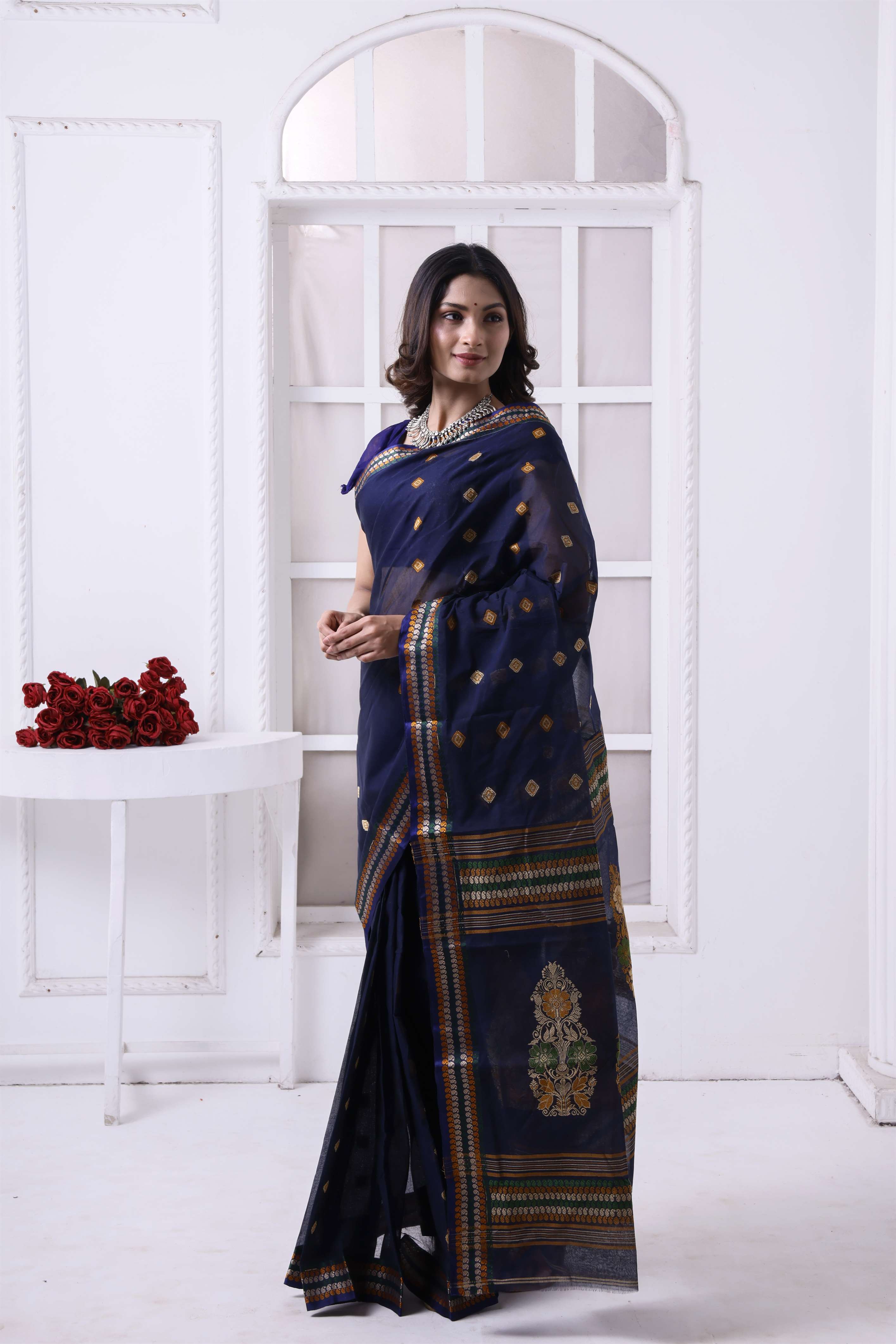 Designer Cotton Tant Secondary image