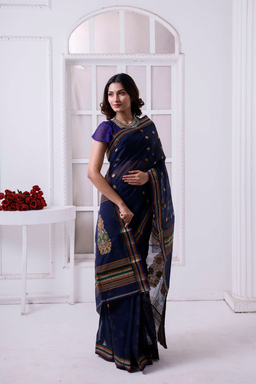 Designer Cotton Tant