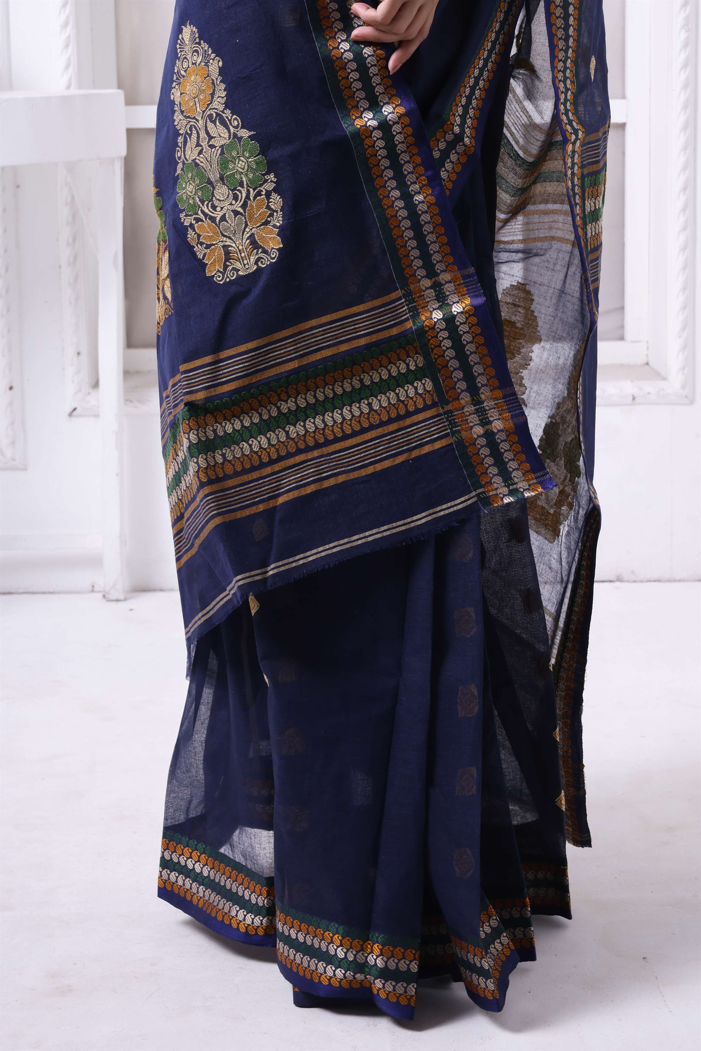 Designer Cotton Tant