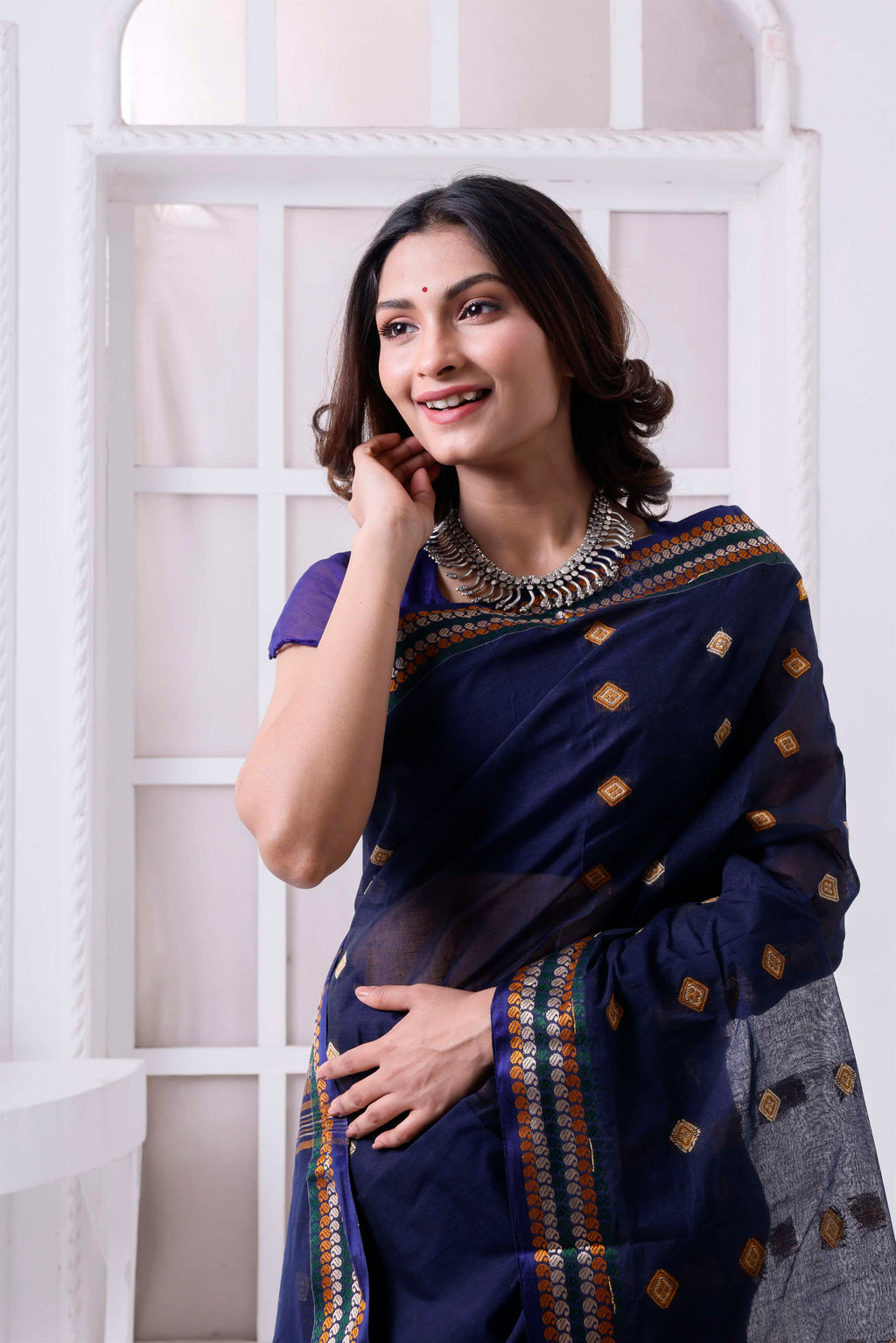 Designer Cotton Tant