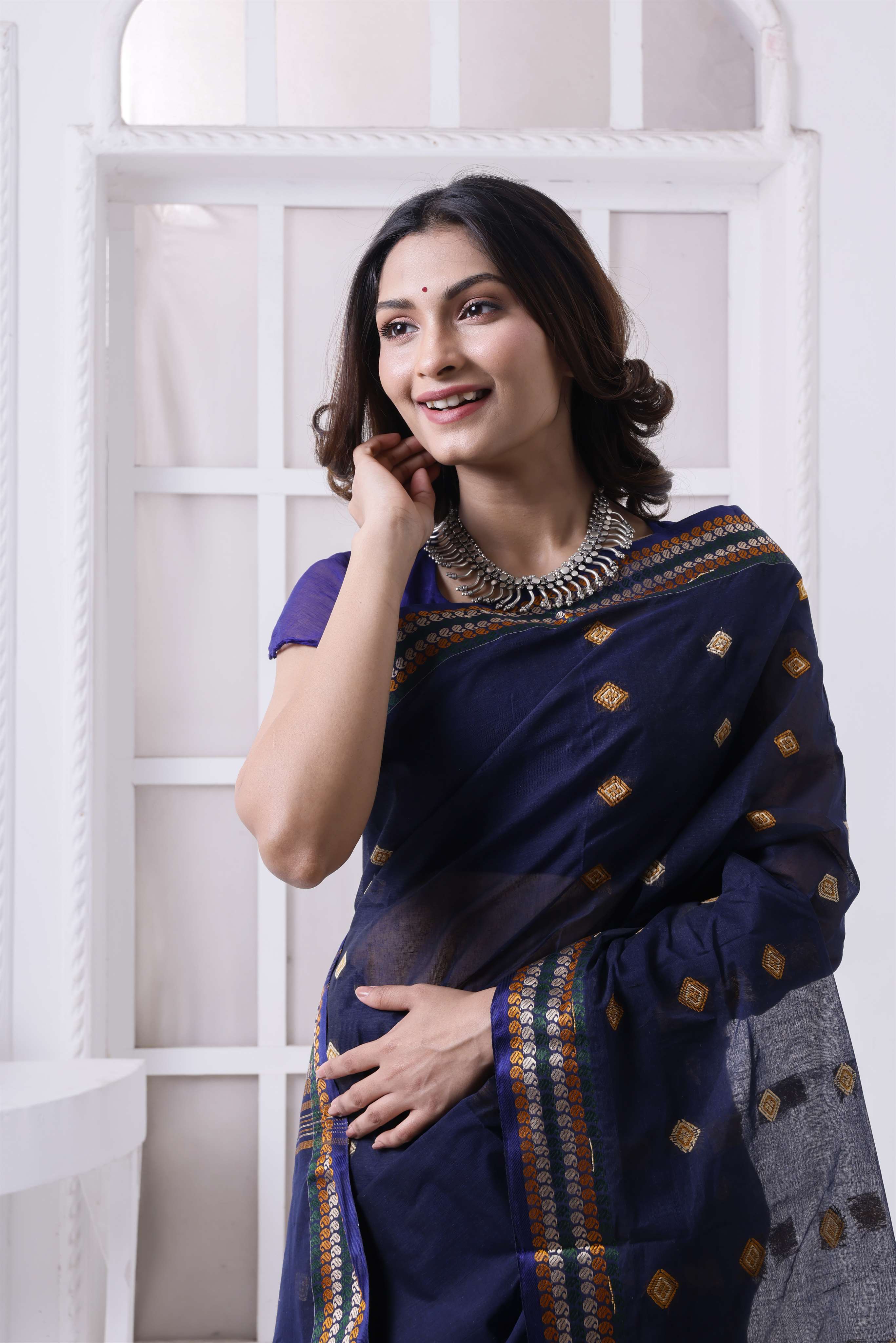 Designer Cotton Tant