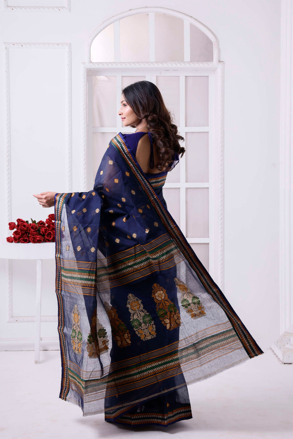 Designer Cotton Tant