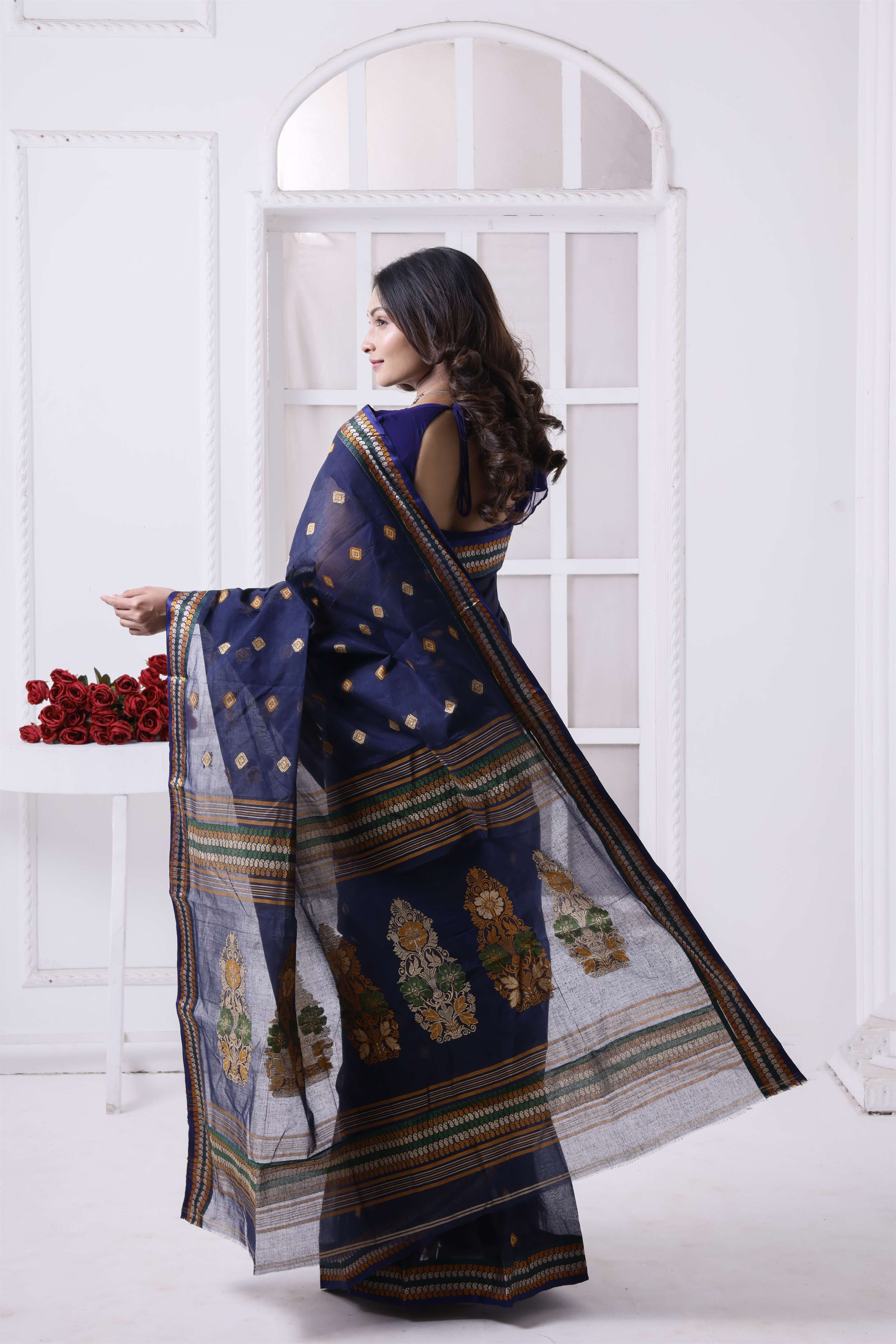 Designer Cotton Tant