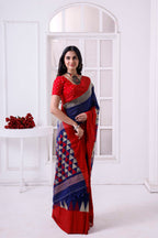 Designer Khadi Cotton Border With Jute Work