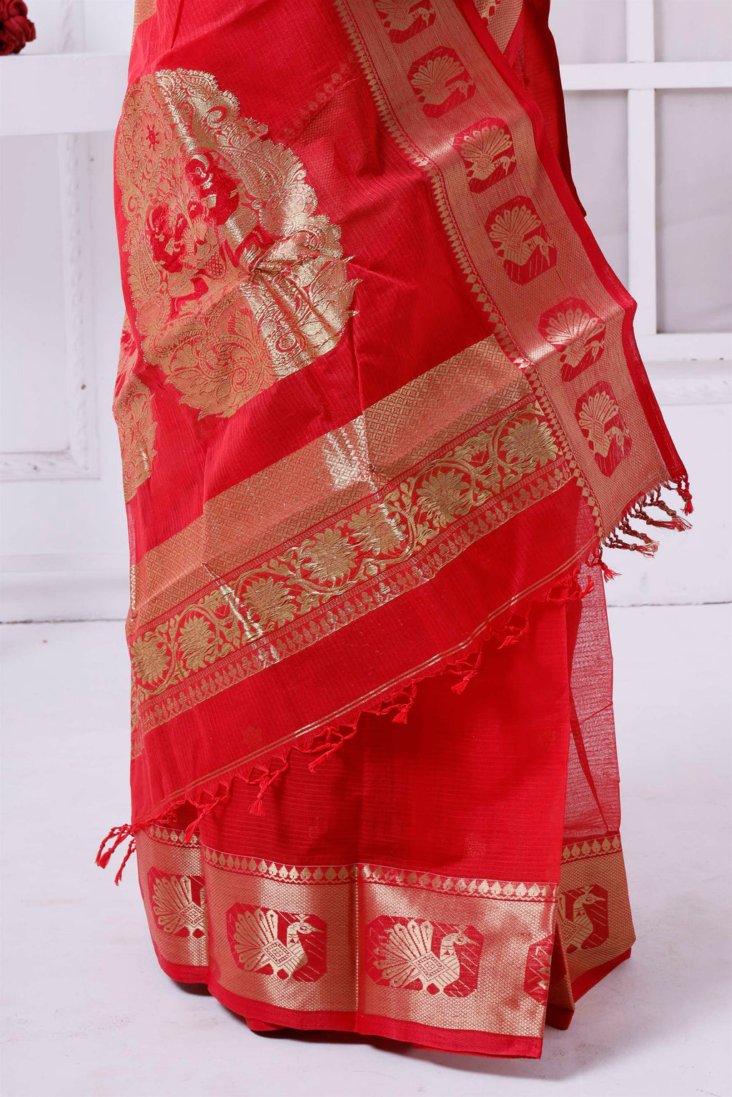 Exclusive Designer Tant Banarasi