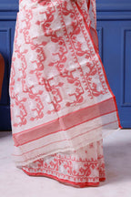 Traditional Cotton Jamdani