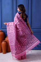 Exclusive Designer All Over Jamdani