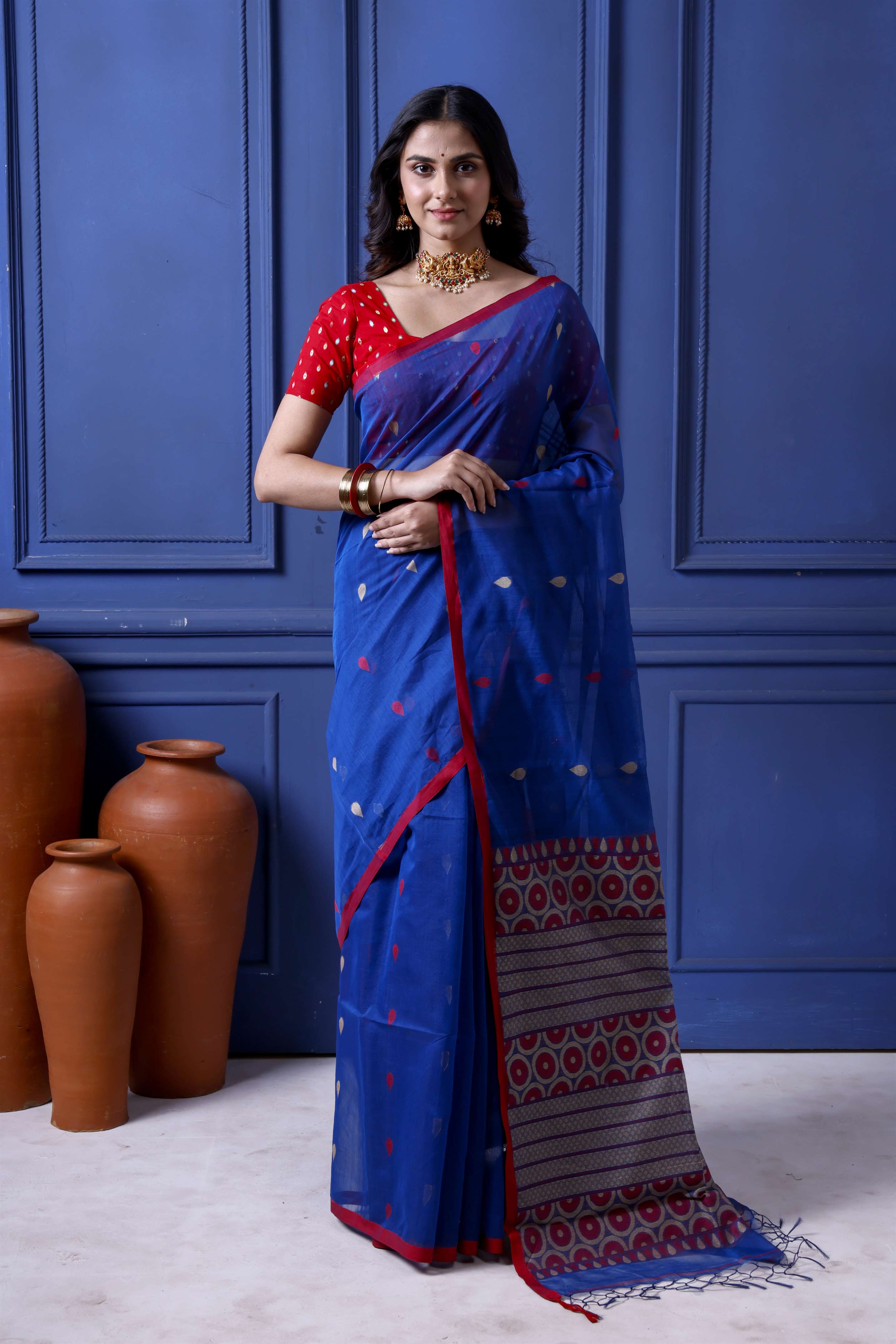 Designer Resham silk Main image