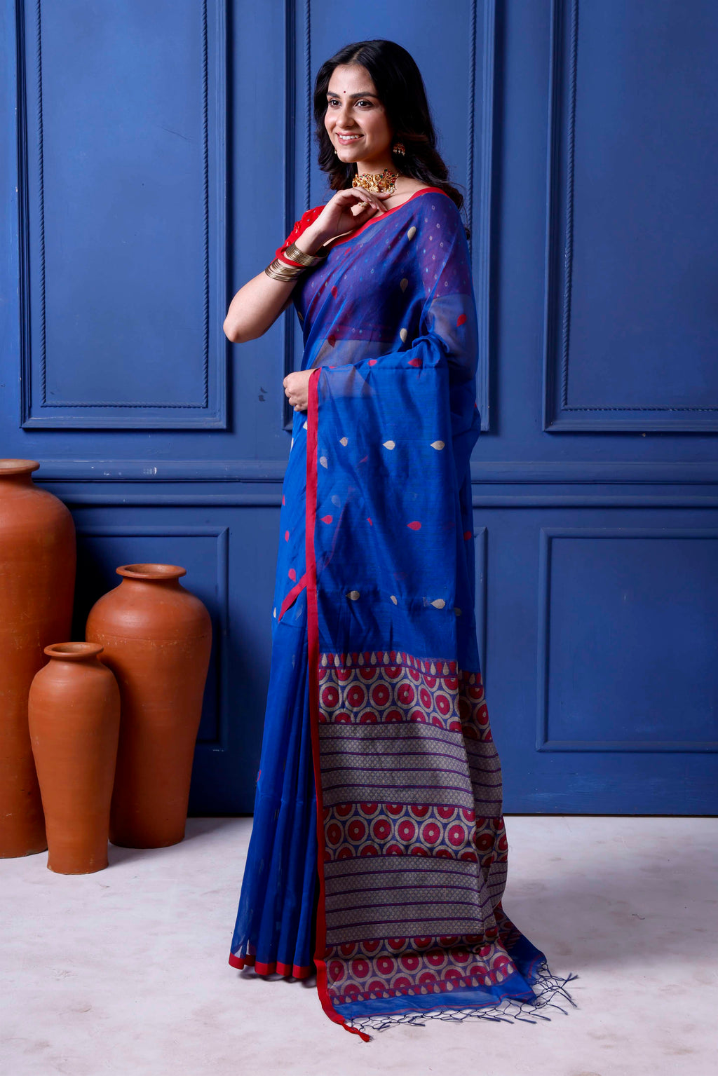 Designer Resham silk