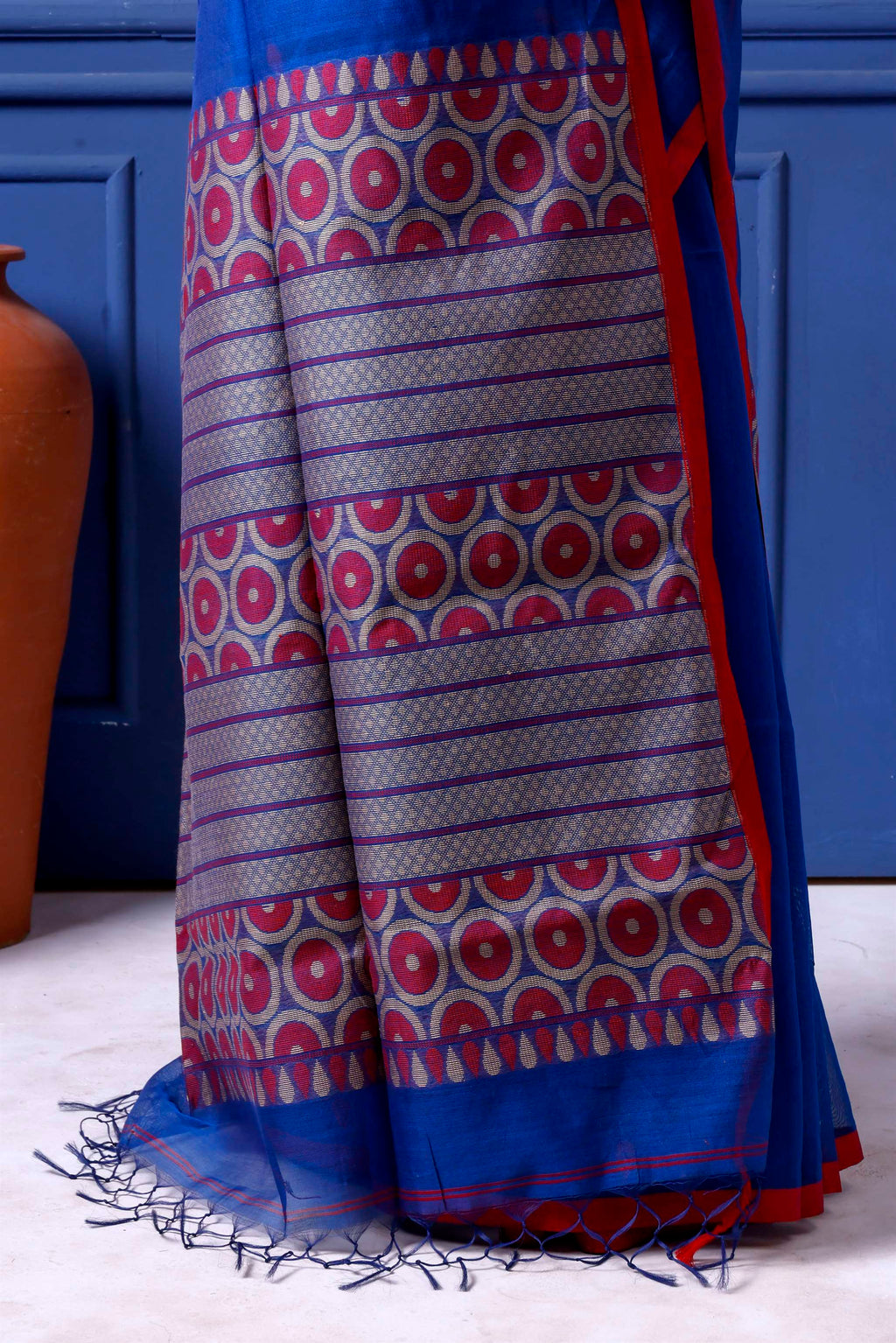 Designer Resham silk