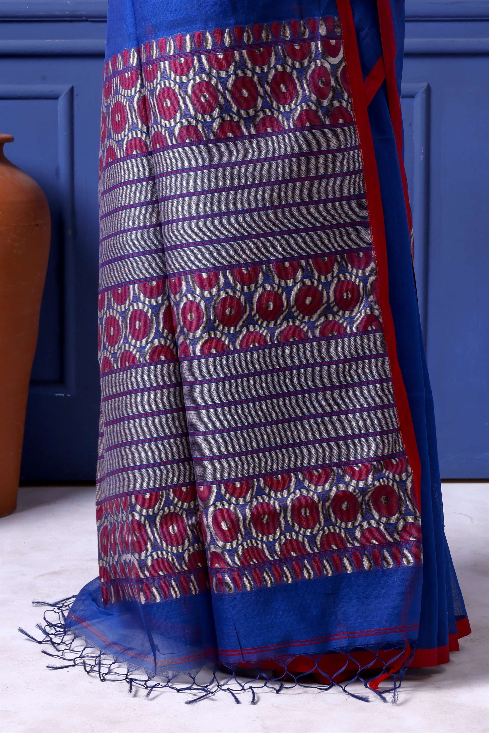 Designer Resham silk