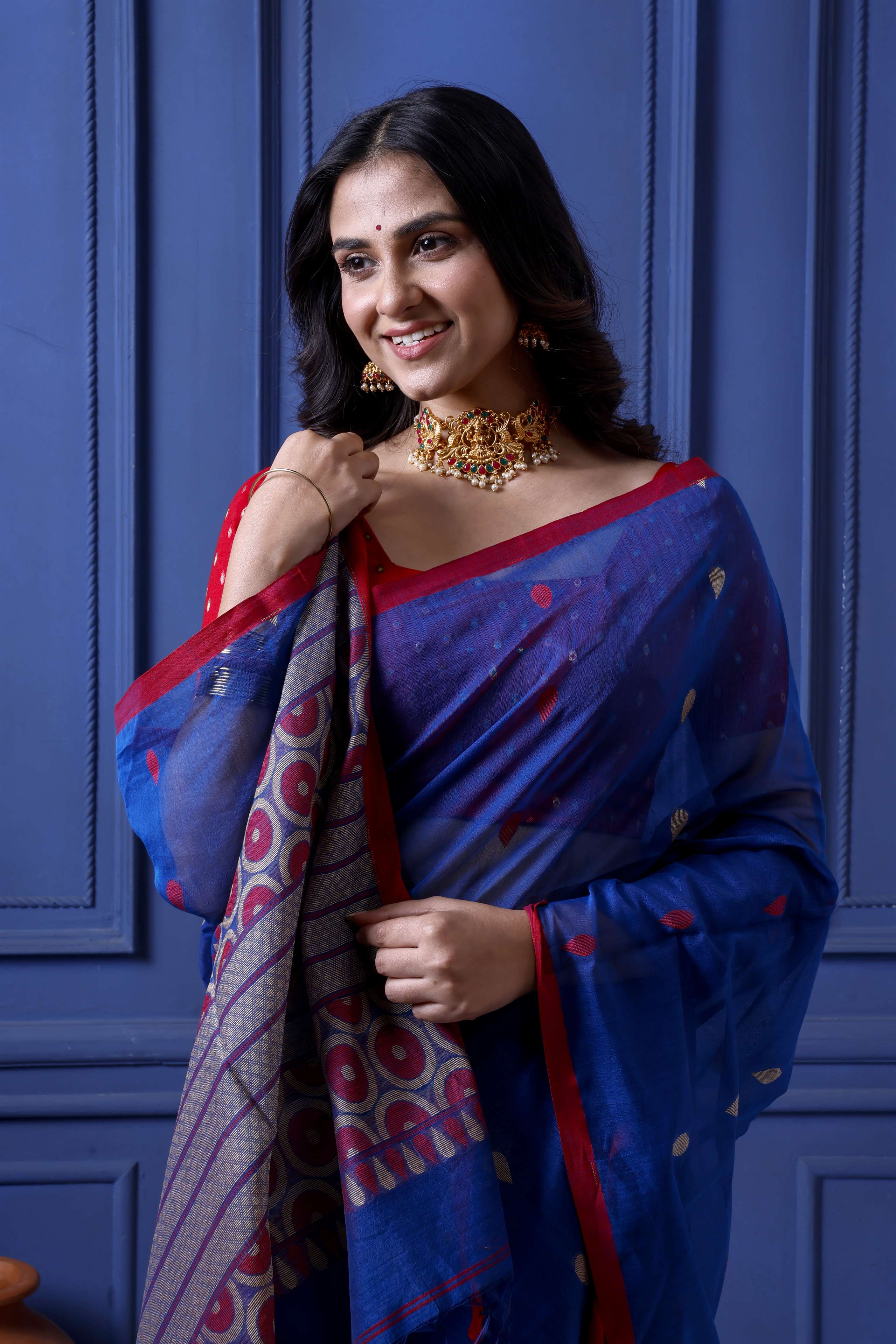 Designer Resham silk