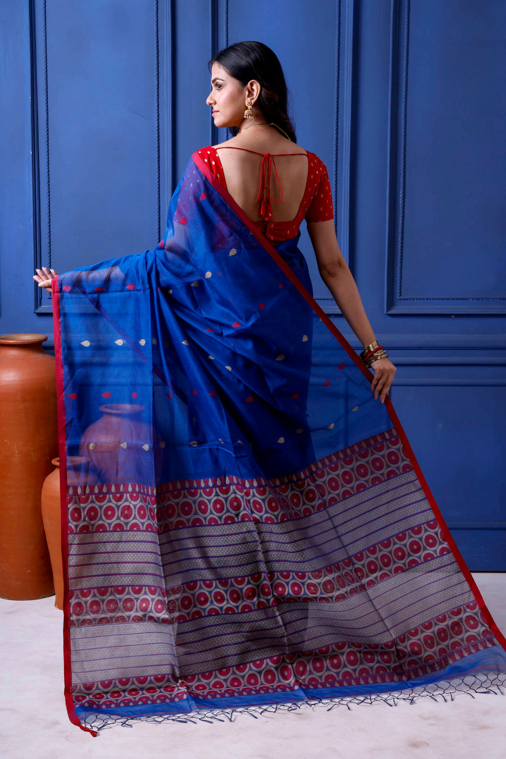 Designer Resham silk