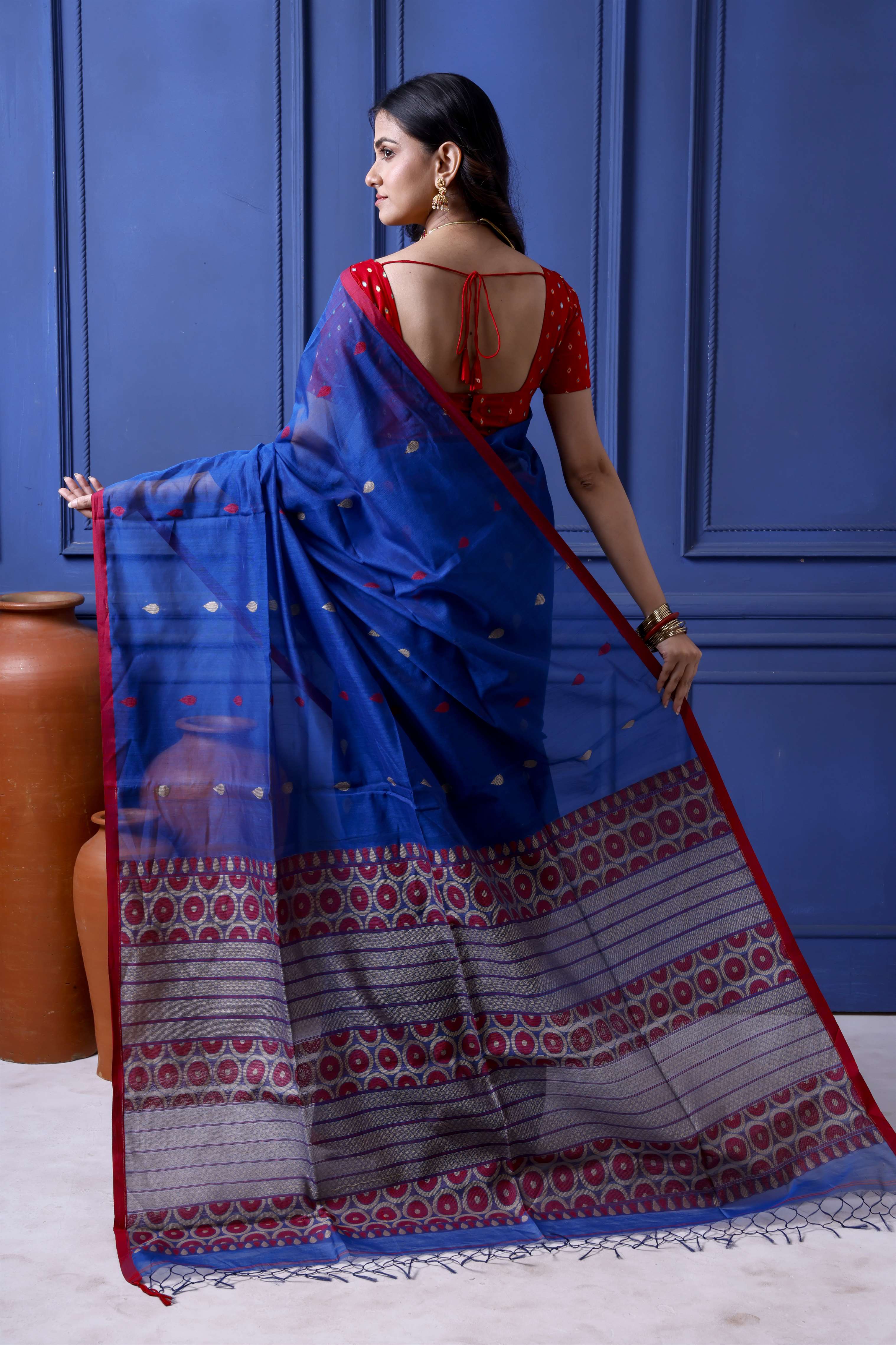Designer Resham silk