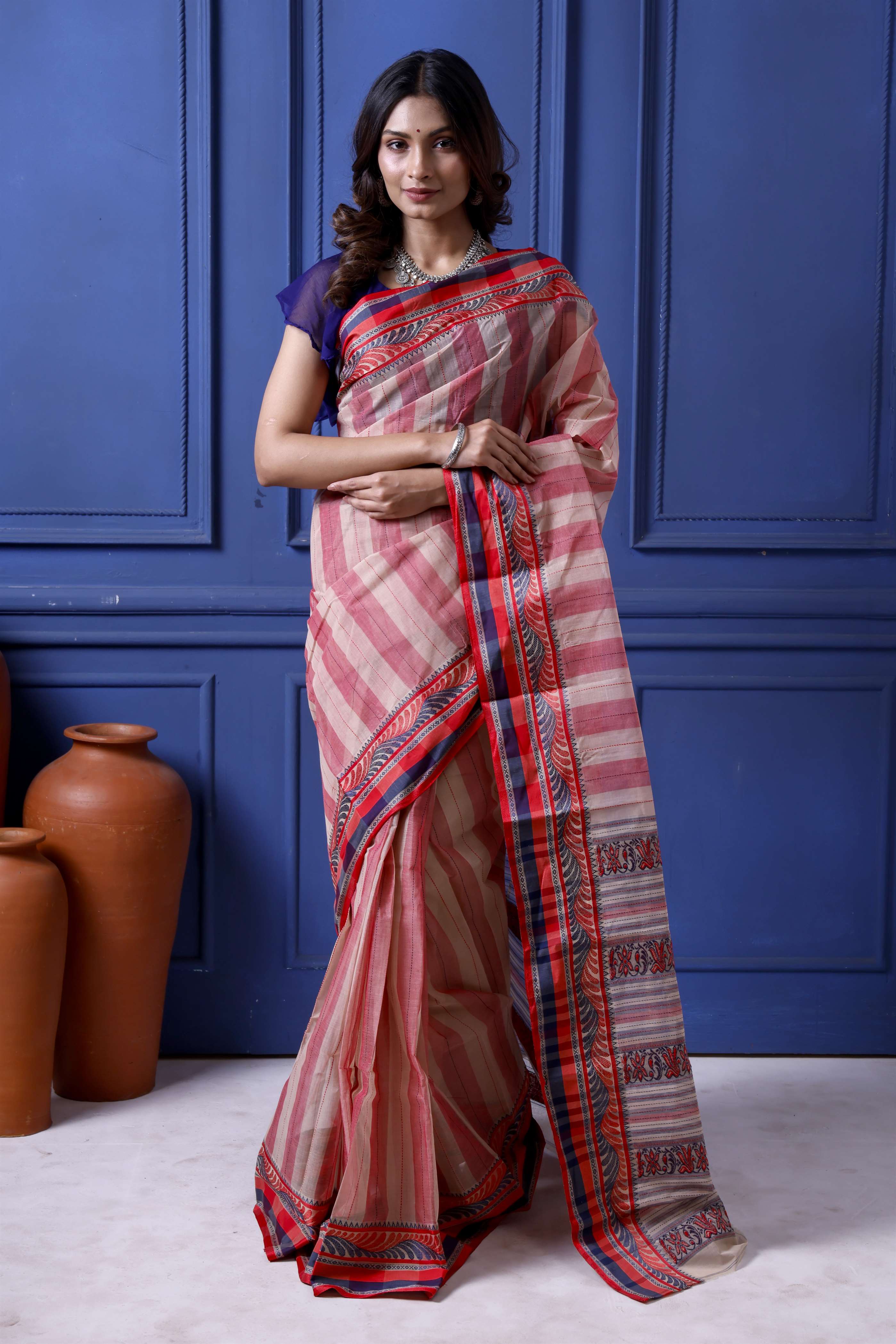 Traditional Cotton Tant Main image