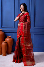 Designer Resham Jamdani