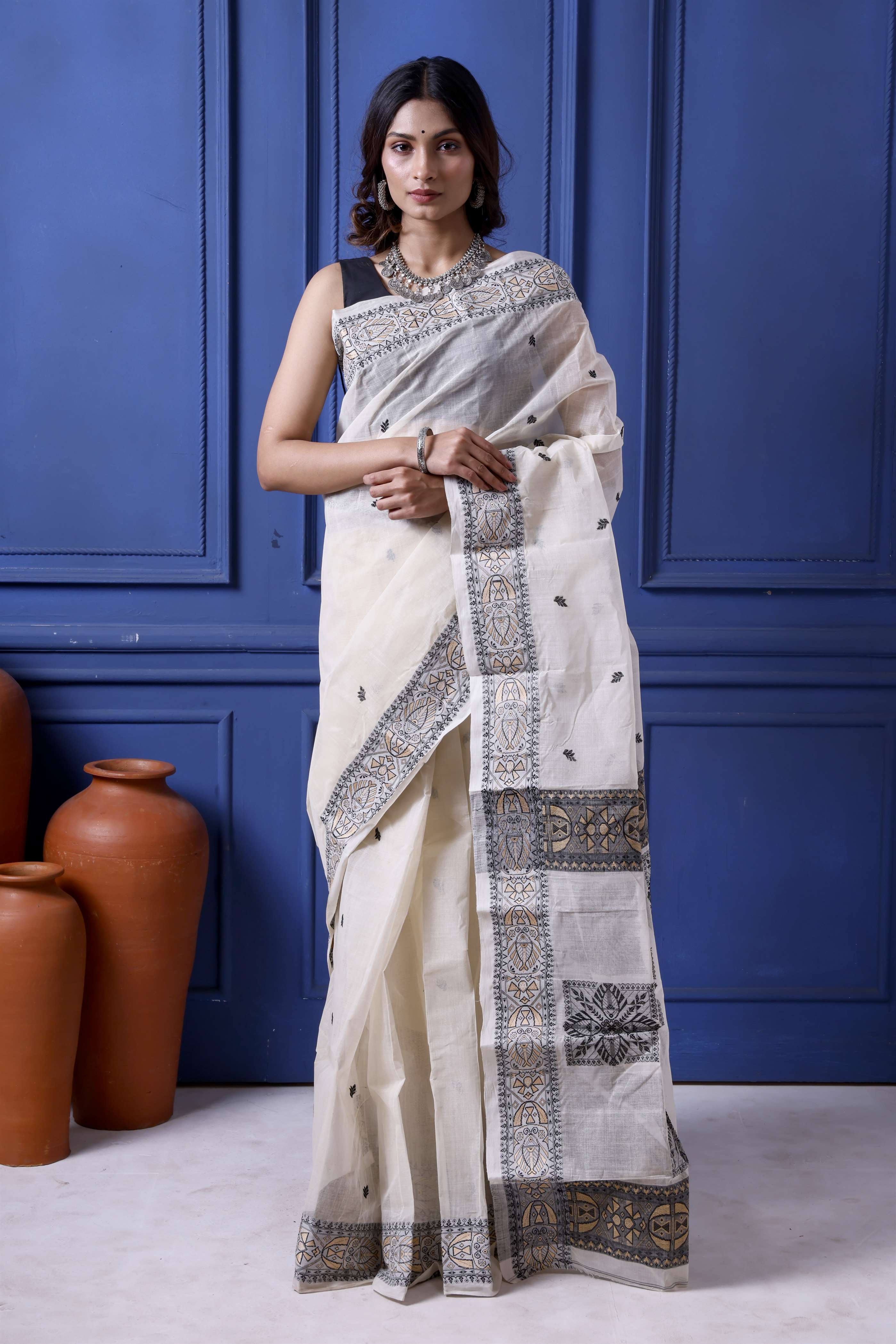 Designer Cotton Tant