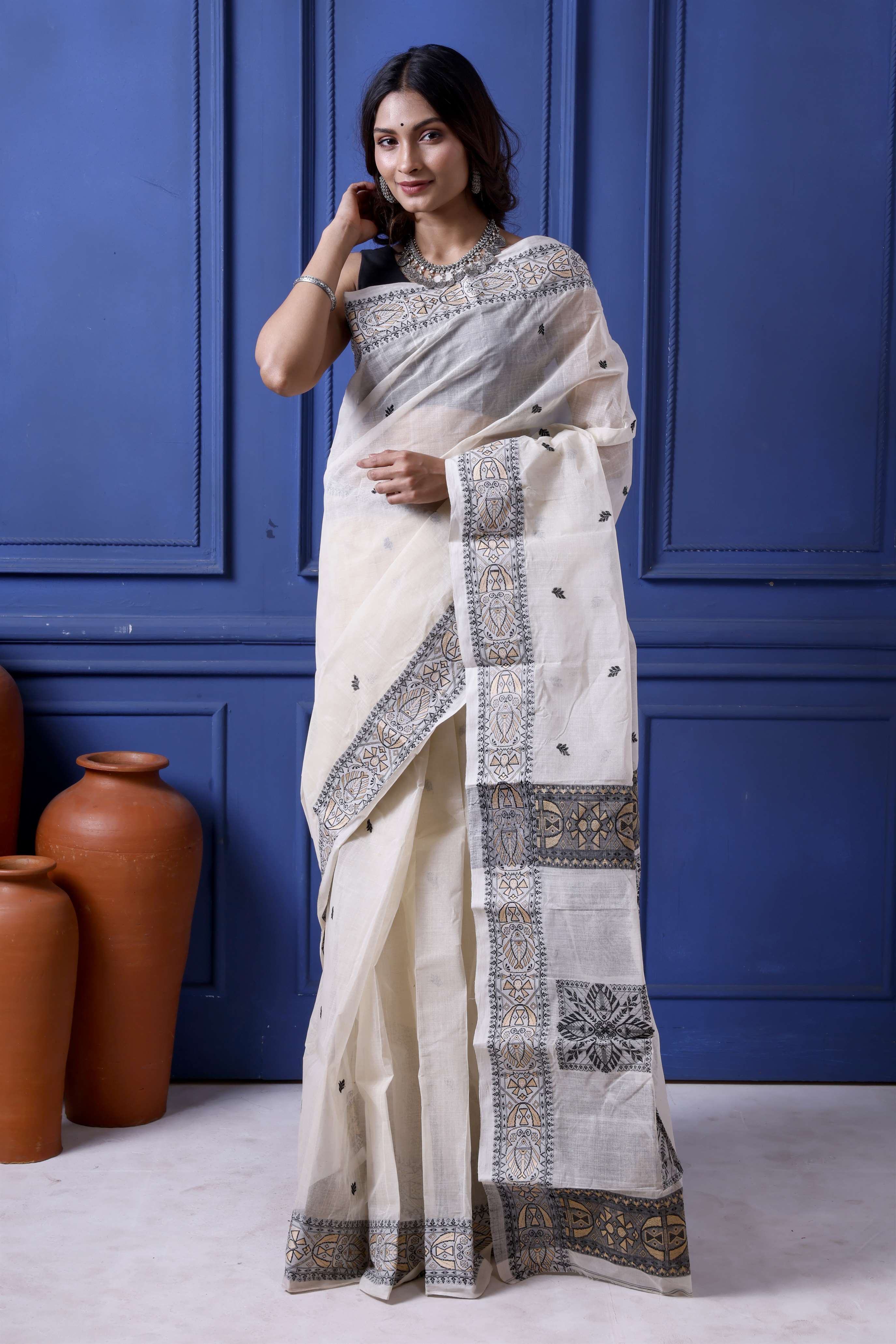 Designer Cotton Tant Secondary image