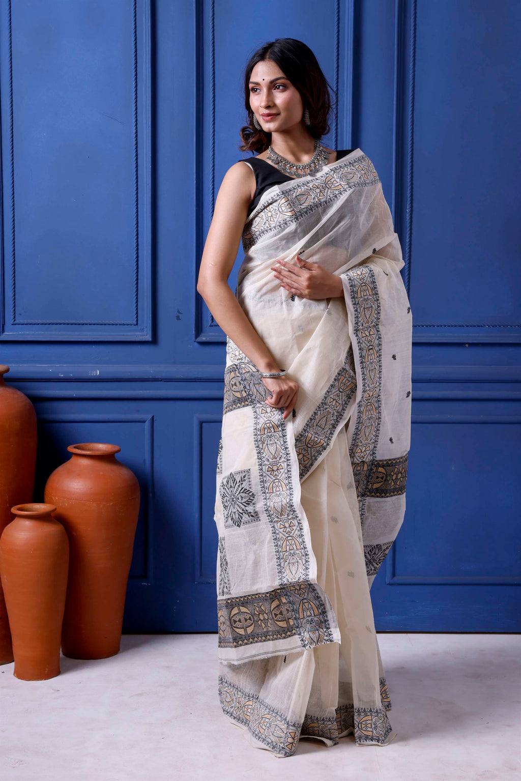 Designer Cotton Tant