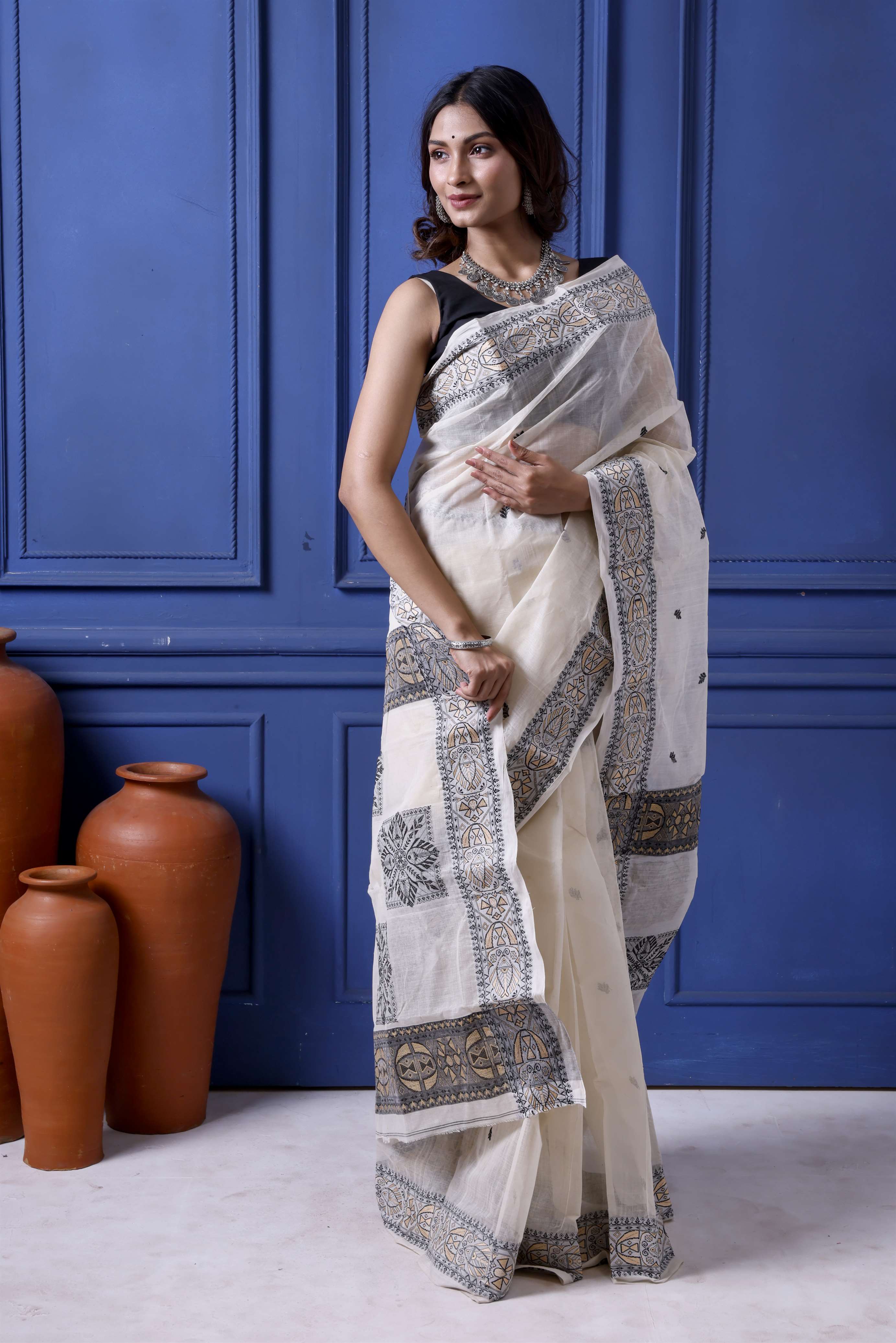 Designer Cotton Tant