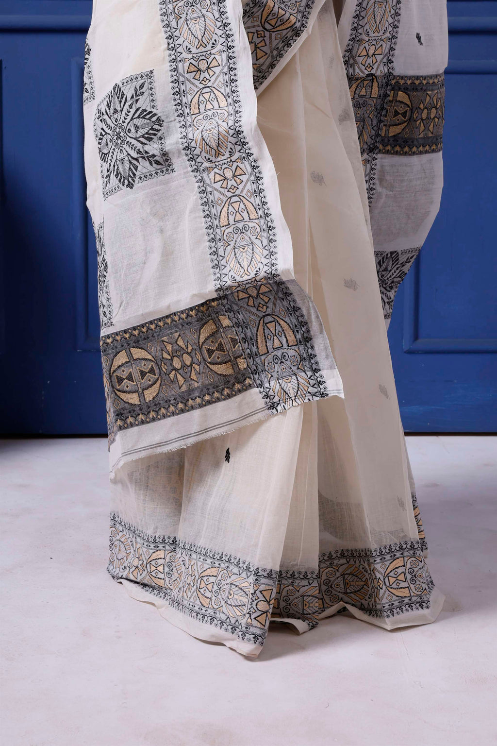 Designer Cotton Tant