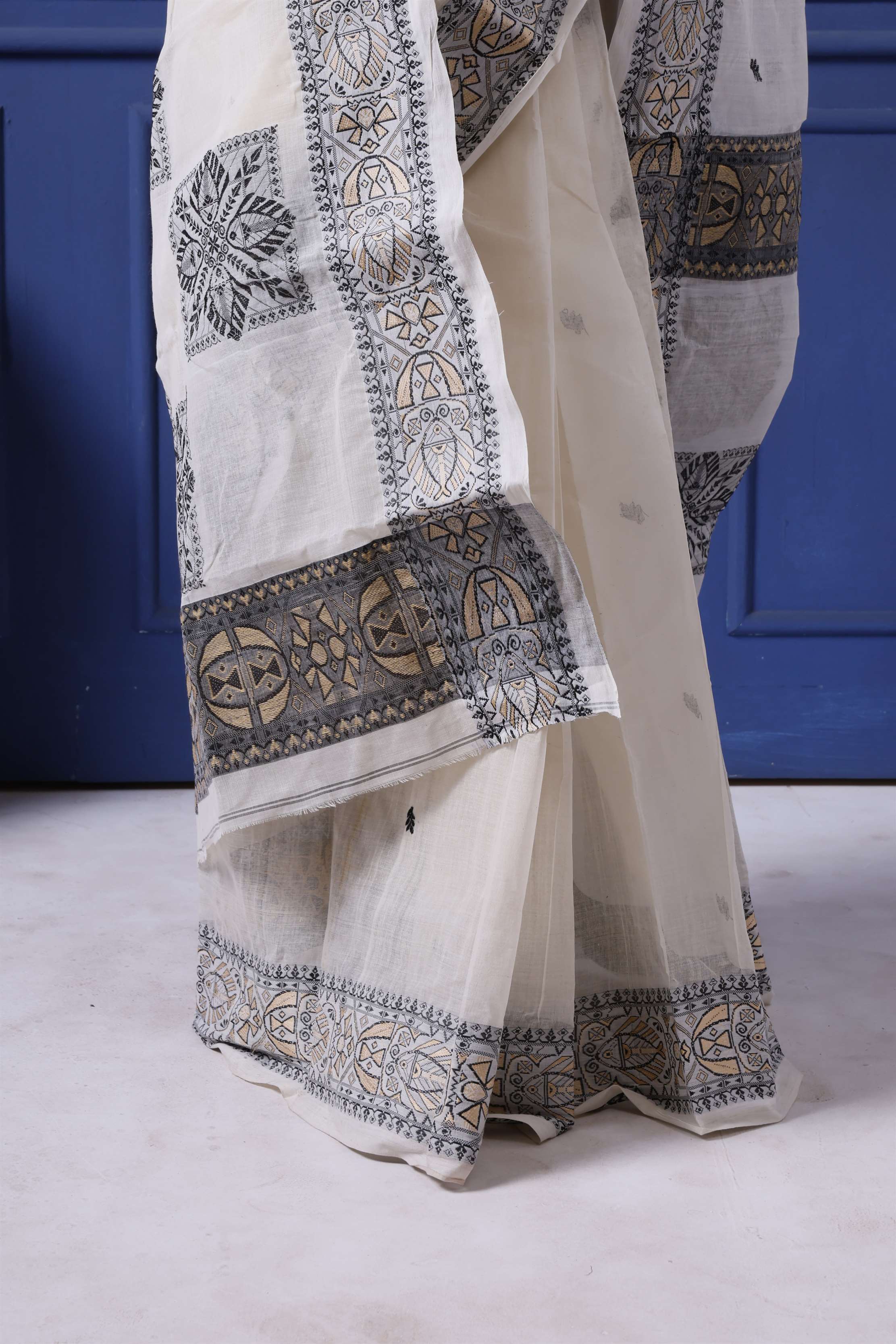 Designer Cotton Tant