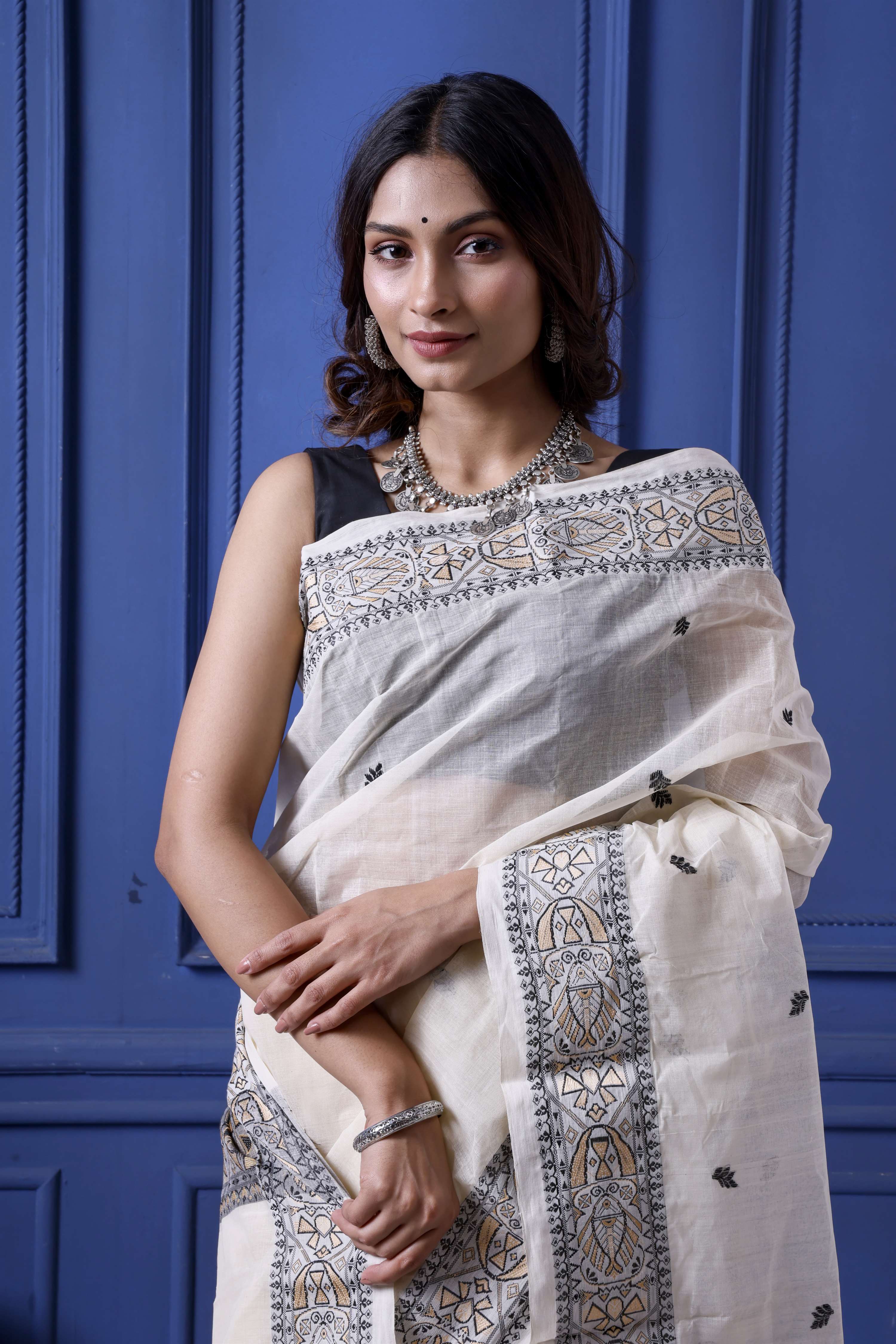 Designer Cotton Tant