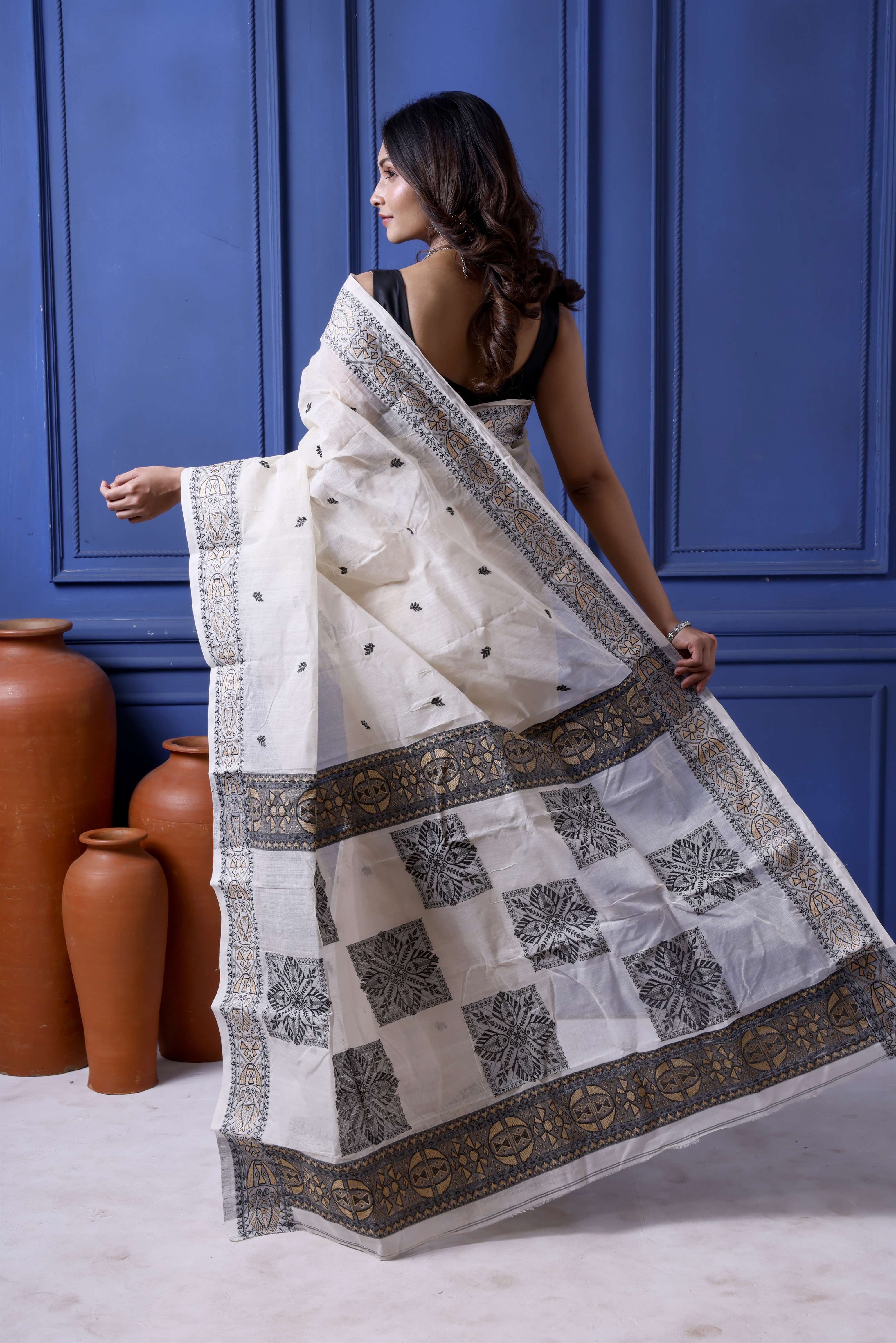 Designer Cotton Tant