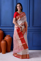 Traditional Tant Banarasi