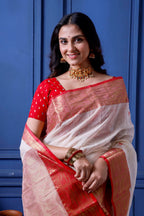 Traditional Tant Banarasi