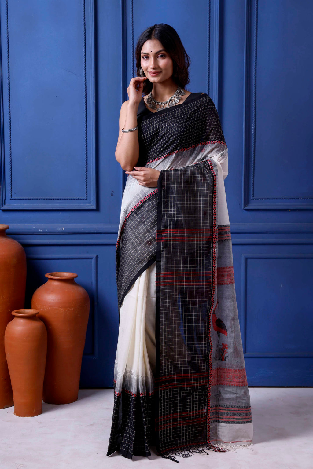 Exclusive Khadi Cotton