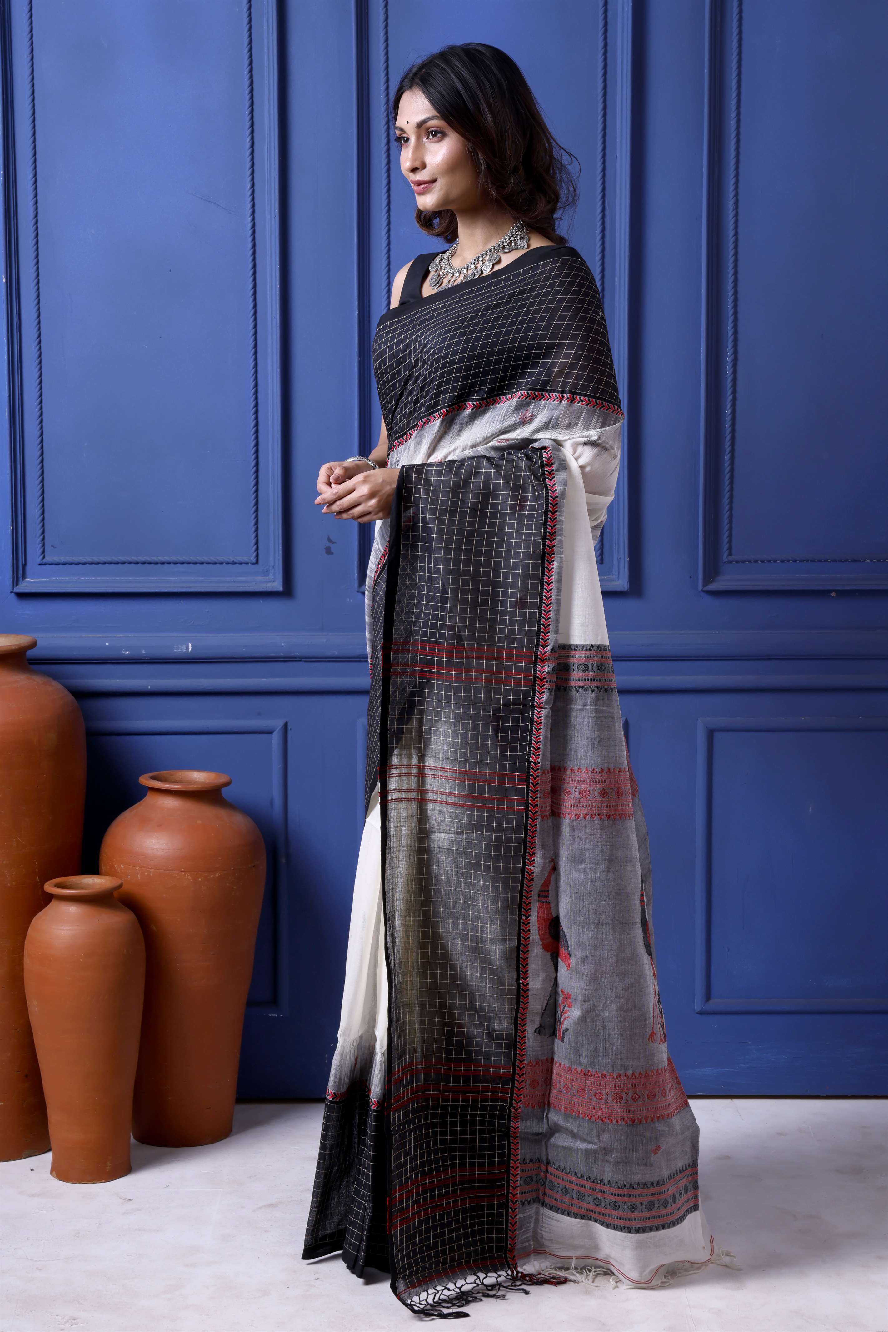 Exclusive Khadi Cotton Secondary image