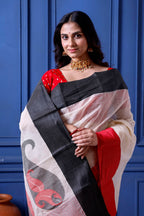 Exclusive Stylish Cotton Ganga Jamuna Border