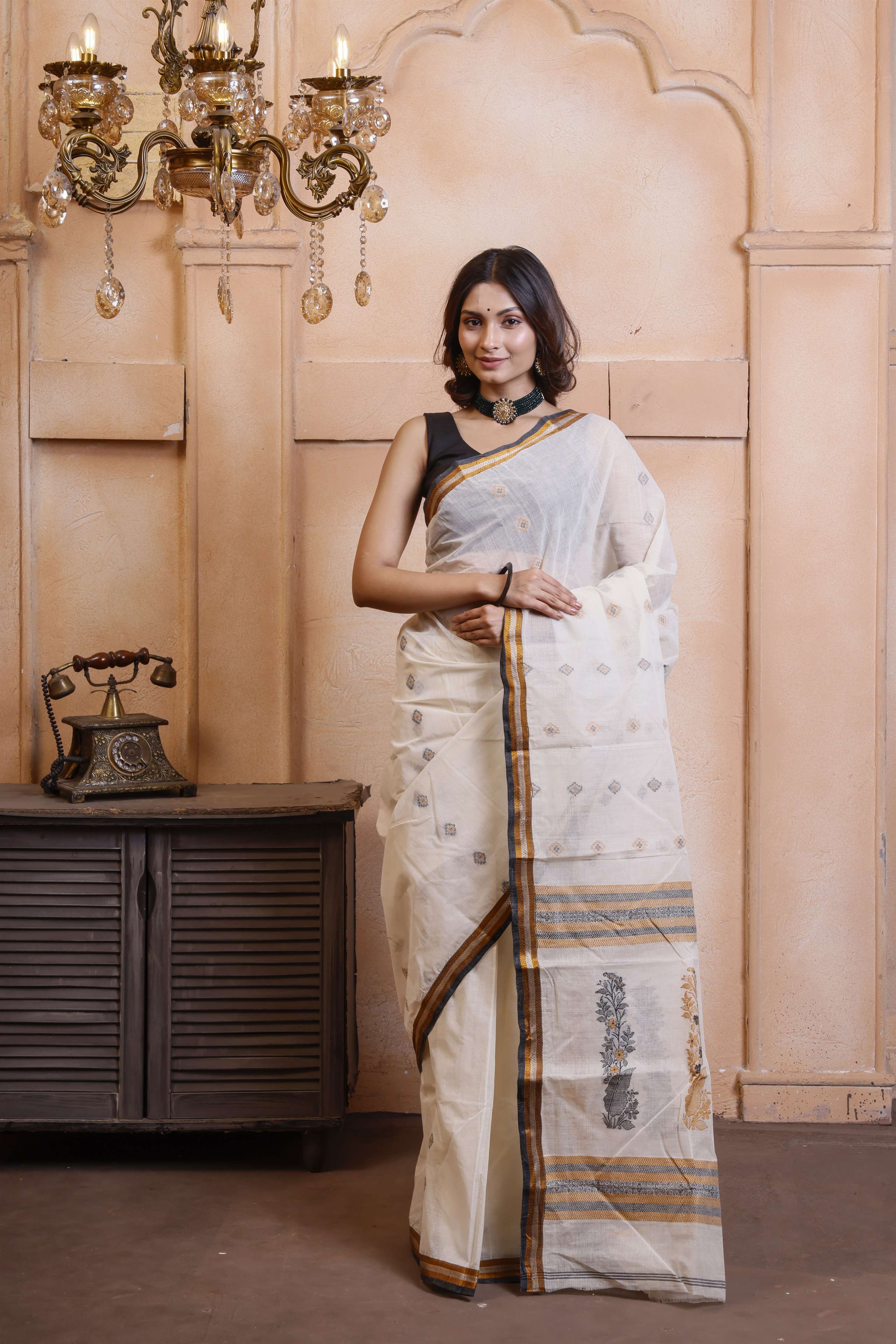 Exclusive Designer Tant Main image