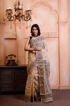 Traditional Cotton Jamdani