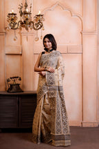 Traditional Cotton Jamdani