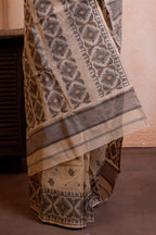 Traditional Cotton Jamdani