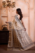 Traditional Cotton Jamdani